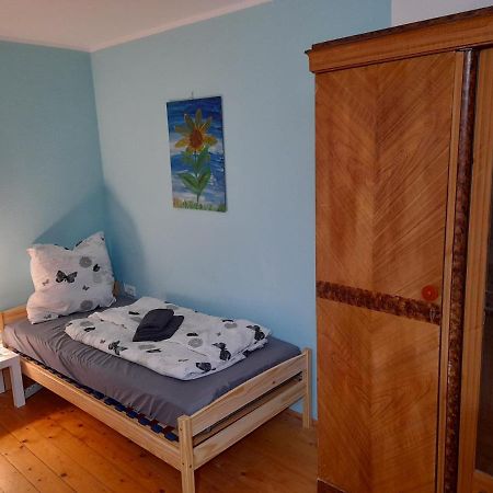 Pension Schwalbenhof Gestut Bartos Lommatzsch 外观 照片