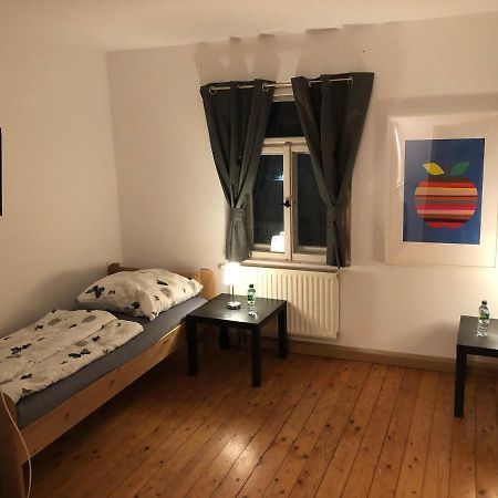 Pension Schwalbenhof Gestut Bartos Lommatzsch 外观 照片