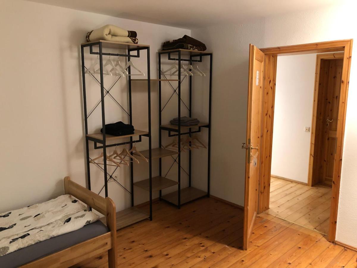 Pension Schwalbenhof Gestut Bartos Lommatzsch 外观 照片