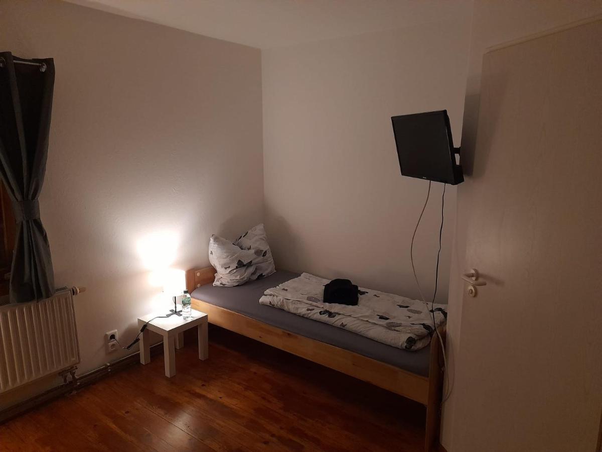 Pension Schwalbenhof Gestut Bartos Lommatzsch 外观 照片