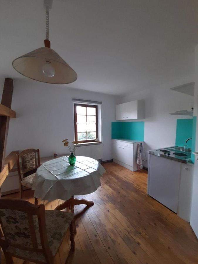 Pension Schwalbenhof Gestut Bartos Lommatzsch 外观 照片